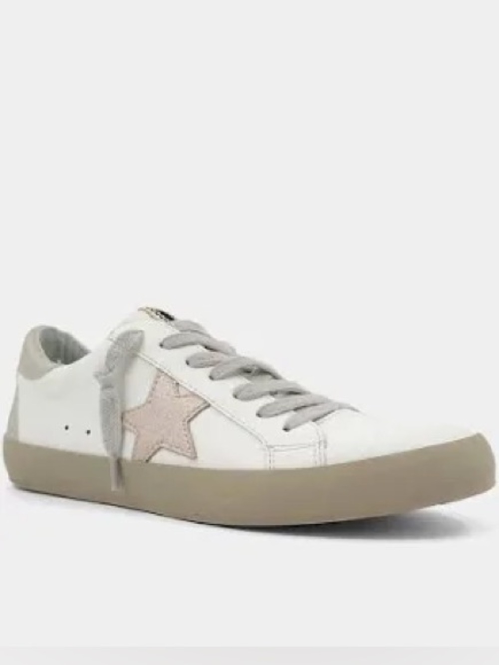 Shu Shop - white Women's Paula Sneaker Sz 8.5